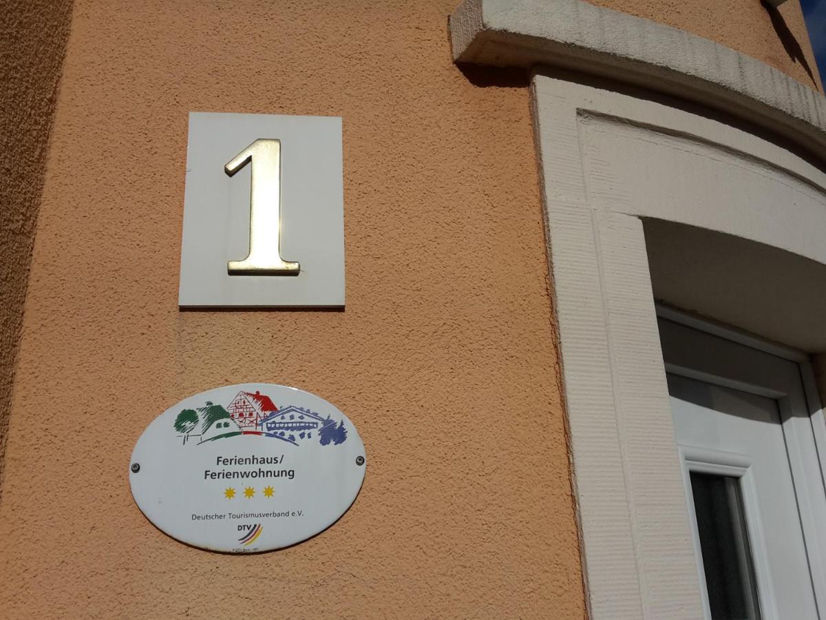 Ferienwohnung Dresden West 외부 사진