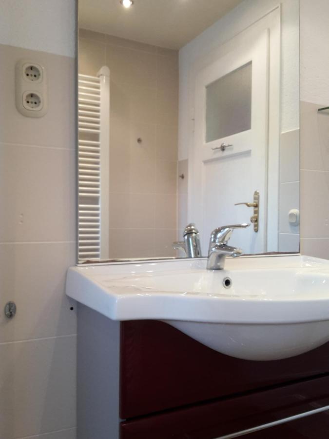 Ferienwohnung Dresden West 외부 사진