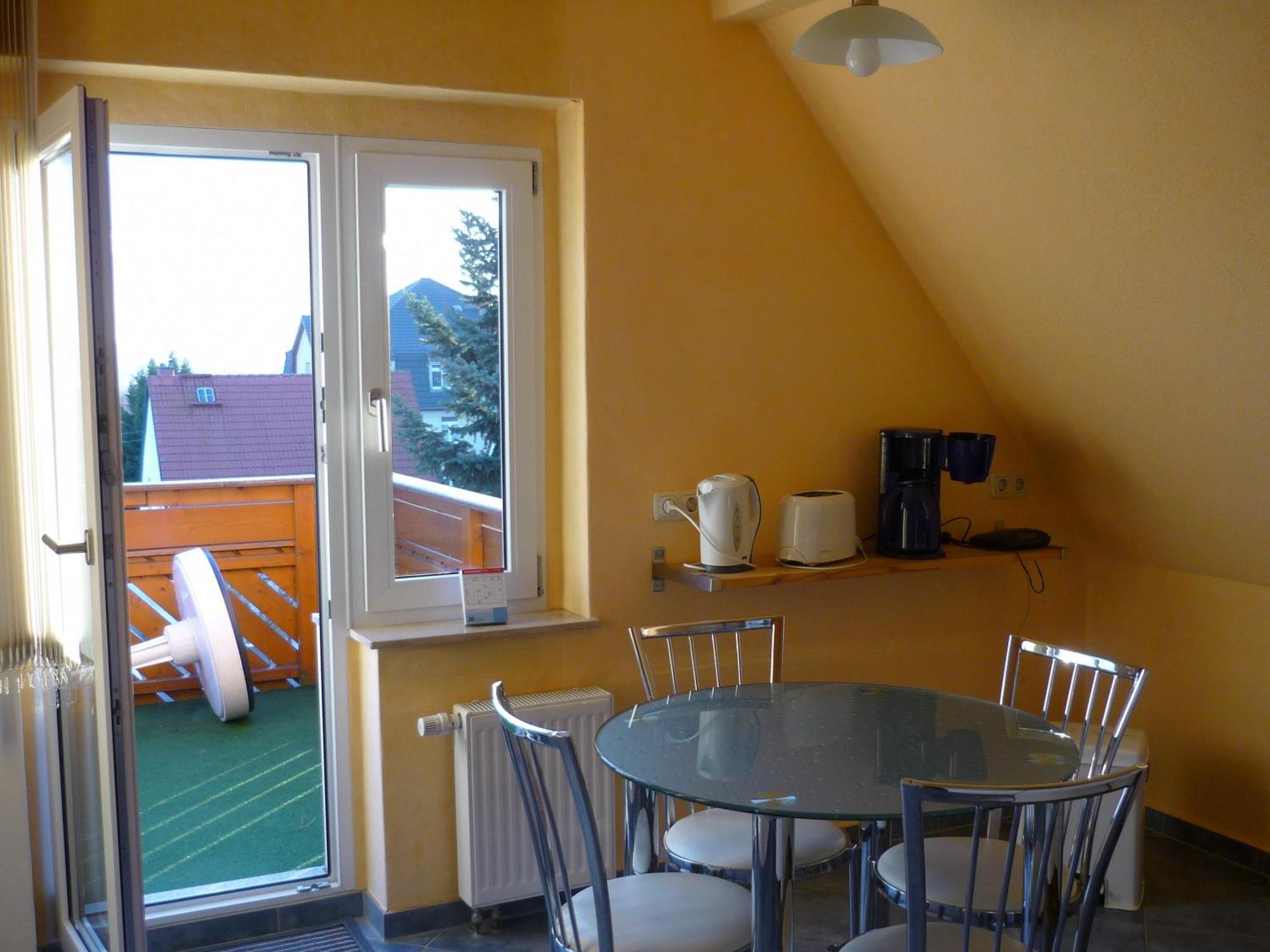 Ferienwohnung Dresden West 외부 사진