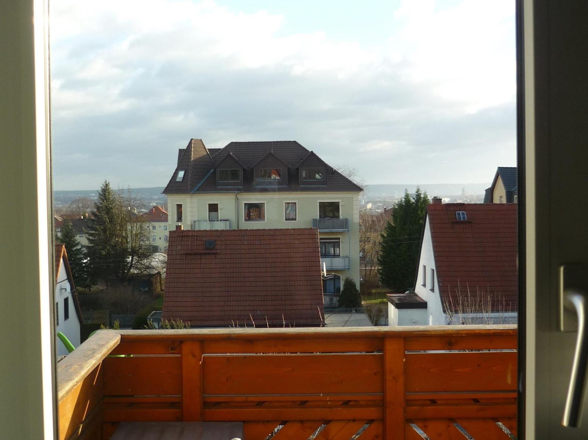 Ferienwohnung Dresden West 외부 사진