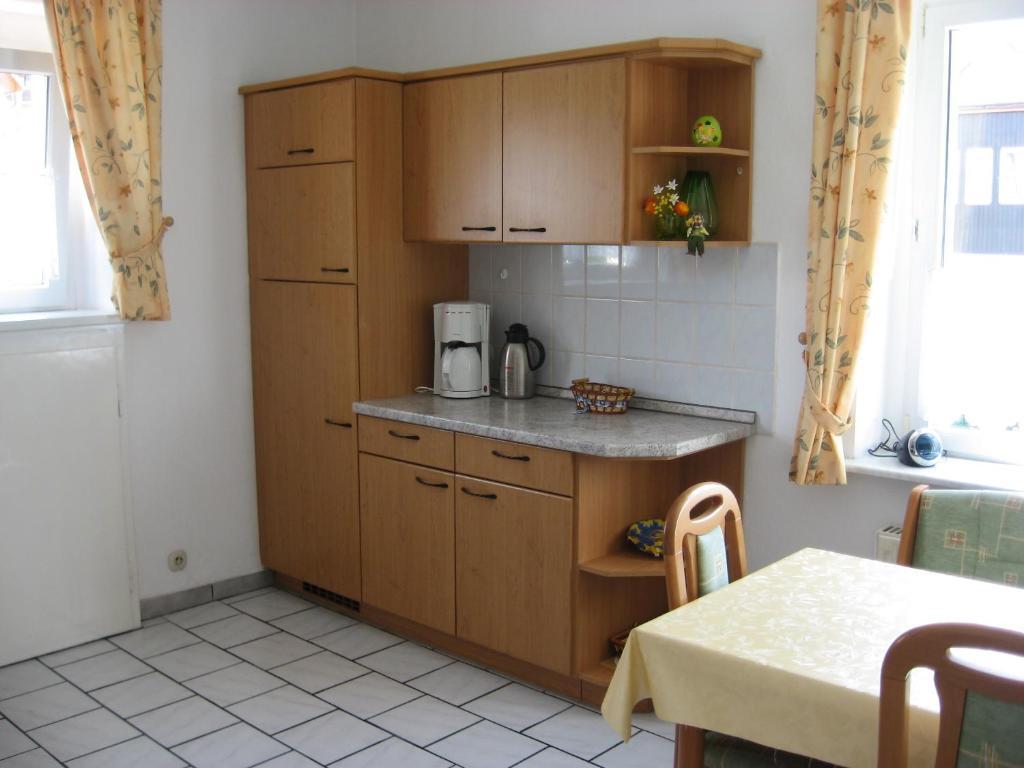 Ferienwohnung Dresden West 객실 사진